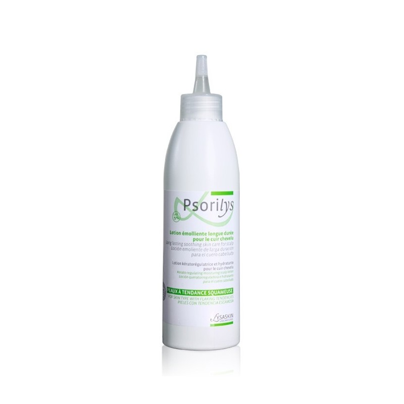 Psorilys lotiune emolienta scalp x 150ml - www.naturasanat.ro