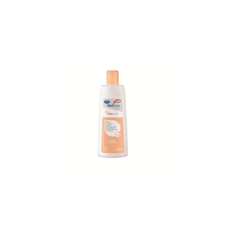 MoliCare Skin Ulei, 500 ml - Cu uleiuri hidratante si vitamina E, Hartmann - www.naturasanat.ro