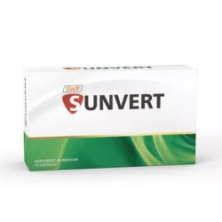 Sunvert, 30 capsule, Sun Wave Pharma - www.naturasanat.ro