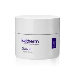 Crema cu efect de lifting GlykoLift, 50 ml, Ivatherm - www.naturasanat.ro