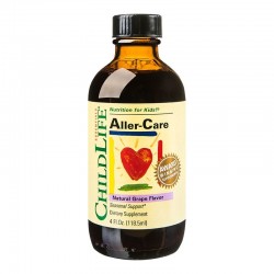 Aller-Care Childlife Essentials, 118 ml, Secom - www.naturasanat.ro