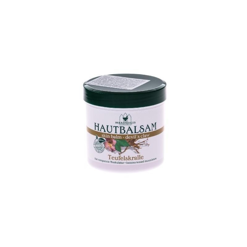 Balsam Gheara dracului 250ml - HERBAMEDICUS - www.naturasanat.ro