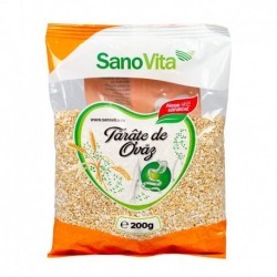 Tarate ovaz 200g (SanoVita) - www.naturasanat.ro