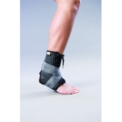 Orteza Glezna mobila cu atele metalice nr 3 - www.naturasanat.ro