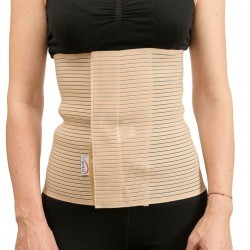 Orteza abdominala elast VL-10008 mar4 - www.naturasanat.ro