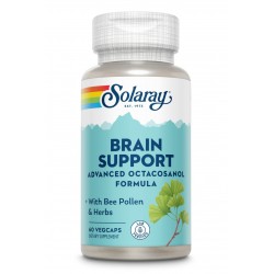 Brain Support, 60 capsule, Secom - www.naturasanat.ro