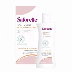 Gel igiena intima si corporala ultrahidratant Saforelle, 250 ml - www.naturasanat.ro