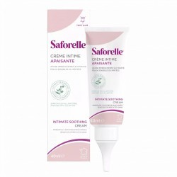 Crema calmanta cu brusture si alantoina Saforelle, 40 ml - www.naturasanat.ro