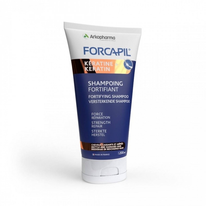 Forcapil sampon fortifiant, 200 ml, Arkopharma - www.naturasanat.ro