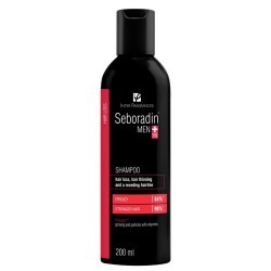 Sampon impotriva caderii parului Seboradin Men, 200 ml - www.naturasanat.ro