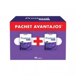 Pachet Prostenal Night, 60 + 30 tablete, Walmark - www.naturasanat.ro