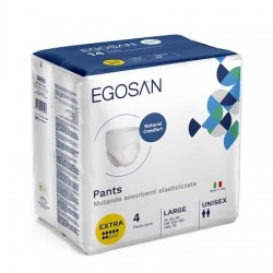 Scutece adulti Chilot L, 14 bucati, Egosan - www.naturasanat.ro
