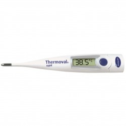 HARTMANN THERMOVAL Termometru rapid digital - www.naturasanat.ro