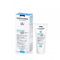 Crema nuantatoare Neotone Prevent SPF 50+ 30 ml, Isispharma - www.naturasanat.ro