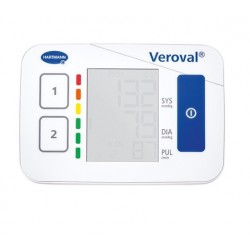 HARTMANN VEROVAL Compact tensiometru brat - www.naturasanat.ro