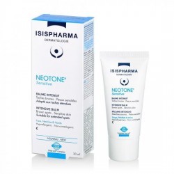 Balsam intensiv Neotone Sensitive 30 ml, Isis - www.naturasanat.ro