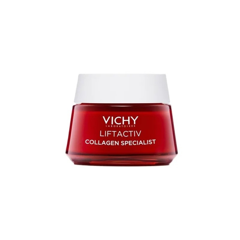 VICHY Liftactiv Collagen Specialist crema de zi, 50ml - www.naturasanat.ro