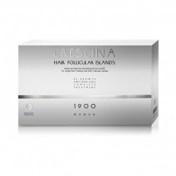 Labo CRESCINA follicular islands 1900 WOMAN x 10 +10fiole - www.naturasanat.ro