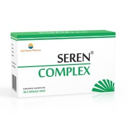 Seren Complex x 30cps (Sun Wave) - www.naturasanat.ro