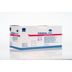 HARTMANN Masca Foliodress tip II x50buc - www.naturasanat.ro