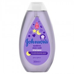 JOHNSON B Sampon levantica x 300ml - www.naturasanat.ro