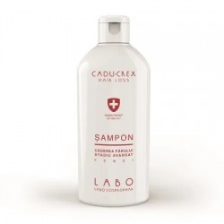 Sampon impotriva caderii parului femei Stadiul Avansat, 200ml Cadu-Crex - www.naturasanat.ro