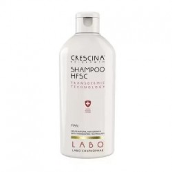 Sampon barbati Crescina HFSC Transdermic, 200 ml, Labo - www.naturasanat.ro