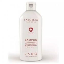 Sampon anti-cadere par, stadiu initial pentru barbati Cadu-Crex, 200 ml - www.naturasanat.ro