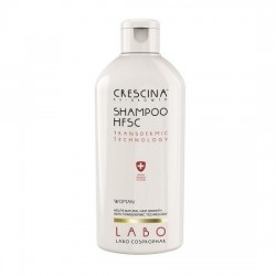 Sampon de femei Crescina HFSC Transdermic, 200 ml, Labo - www.naturasanat.ro