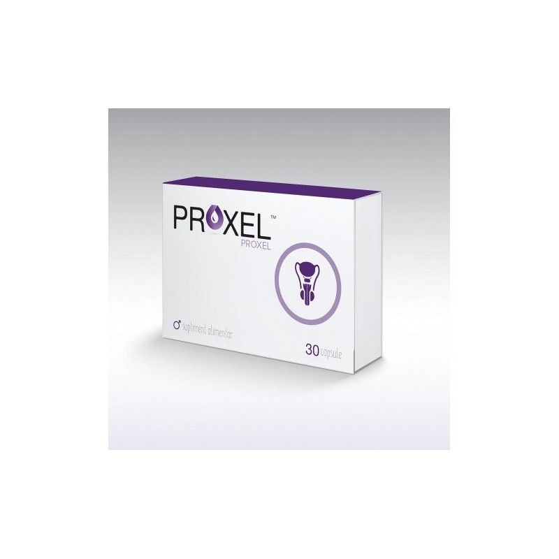Proxel, 30 capsule, Naturpharma - www.naturasanat.ro