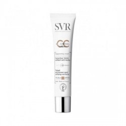 Crema corectoare SPF50 Medium Clairial CC, 40ml, SVR - www.naturasanat.ro