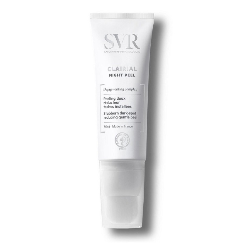 SVR Clairial Night Peel 50 ml - www.naturasanat.ro