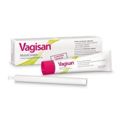 Vagisan moistcream cr.vag x 25g - www.naturasanat.ro