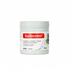 Crema antiseptica, copii si adulti, 400g, Sudocrem - www.naturasanat.ro