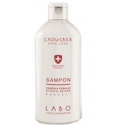 Sampon impotriva caderii parului stadiul sever barbati, 200ml Cadu-Crex - www.naturasanat.ro