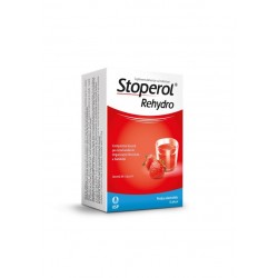 Stoperol Rehydro - Pulbere Orala, 12 Plicuri, USP - www.naturasanat.ro
