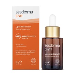 Ser lipozomal C-Vit, 30 ml, Sesderma - www.naturasanat.ro