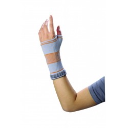 Orteza incheietura mainii silicon GM M Stang - www.naturasanat.ro