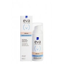 Gel-crema anti-prurit Eva Inima Medival, 50 ml - www.naturasanat.ro