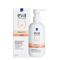 Gel de curatare zilnica Eva Intima Special pH 3.5, 250 ml - www.naturasanat.ro