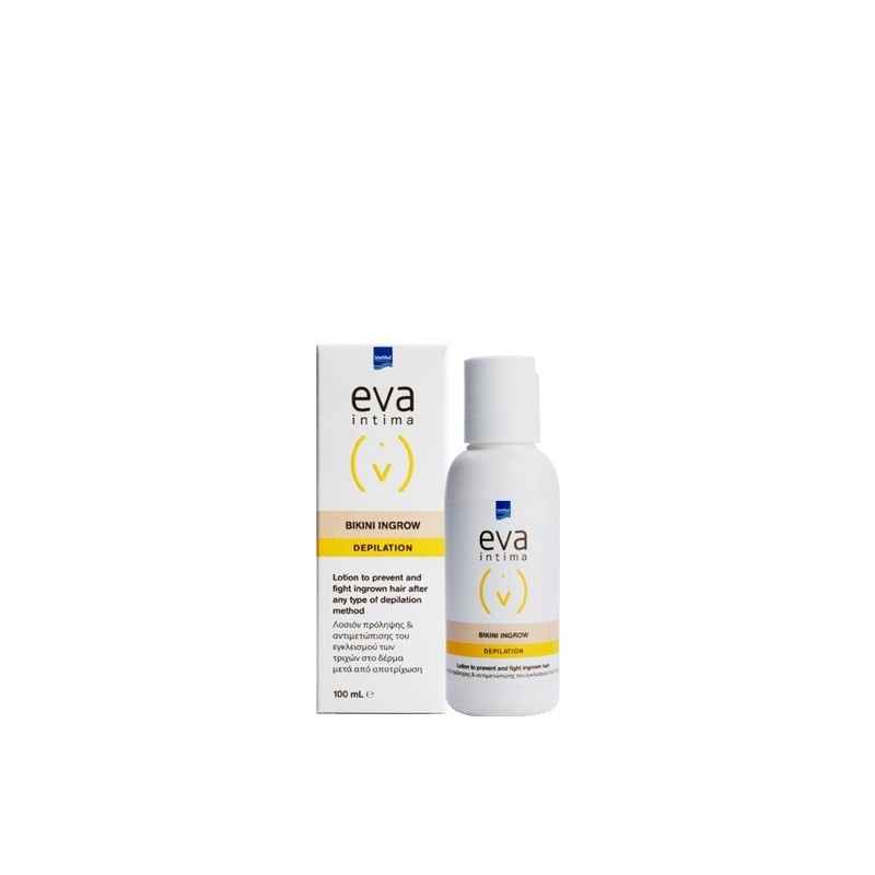 Lotiune Eva Intima Bikini Ingrow, 100 ml - www.naturasanat.ro