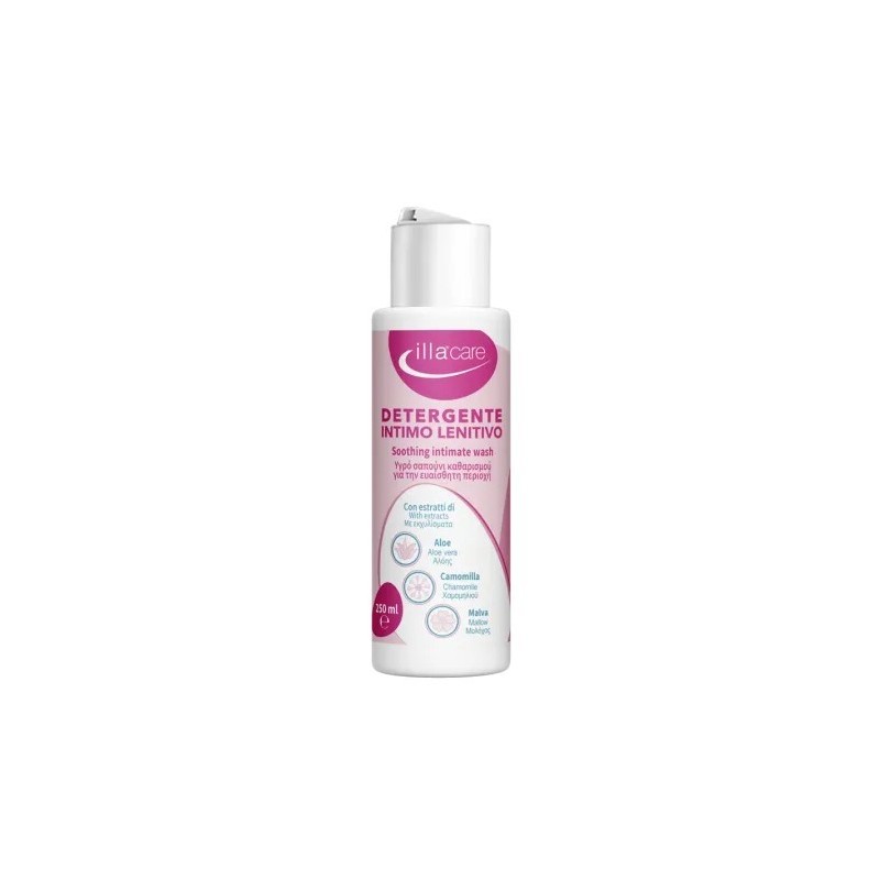 Illa Care Gel igiena intima, 250ml - www.naturasanat.ro