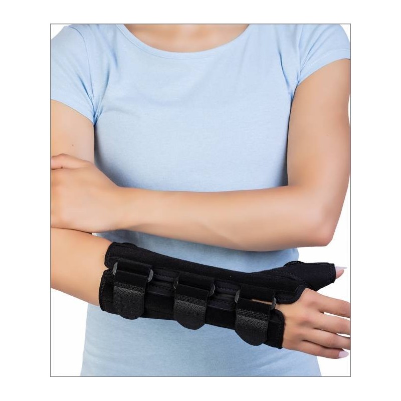 CARPOFIX M FINGER M4-ST -orteza incheietura - www.naturasanat.ro