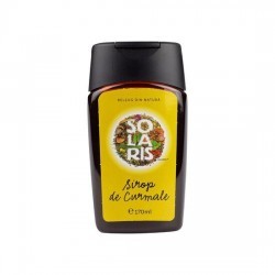Sirop de Curmale x170ml Solaris - www.naturasanat.ro