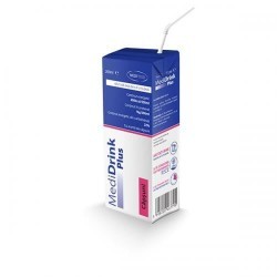 MediDrink plus capsuni x 200ml - www.naturasanat.ro