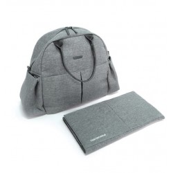 NANOBEBE Rucsac pentru scutece - www.naturasanat.ro