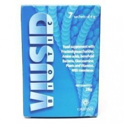 Viusid Biotic, 7 plicuri x 4 g, Catalysis - www.naturasanat.ro