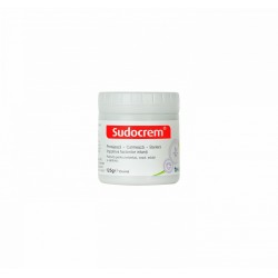 Crema antiseptica, copii si adulti, 125g, Sudocrem - www.naturasanat.ro