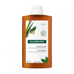 Sampon antimatreata cu galangal, 400 ml, Klorane - www.naturasanat.ro
