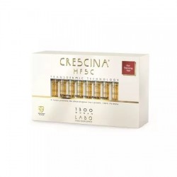 Labo CRESCINA HFSC Transdermic 1300 WOMAN x 20 fiole - www.naturasanat.ro